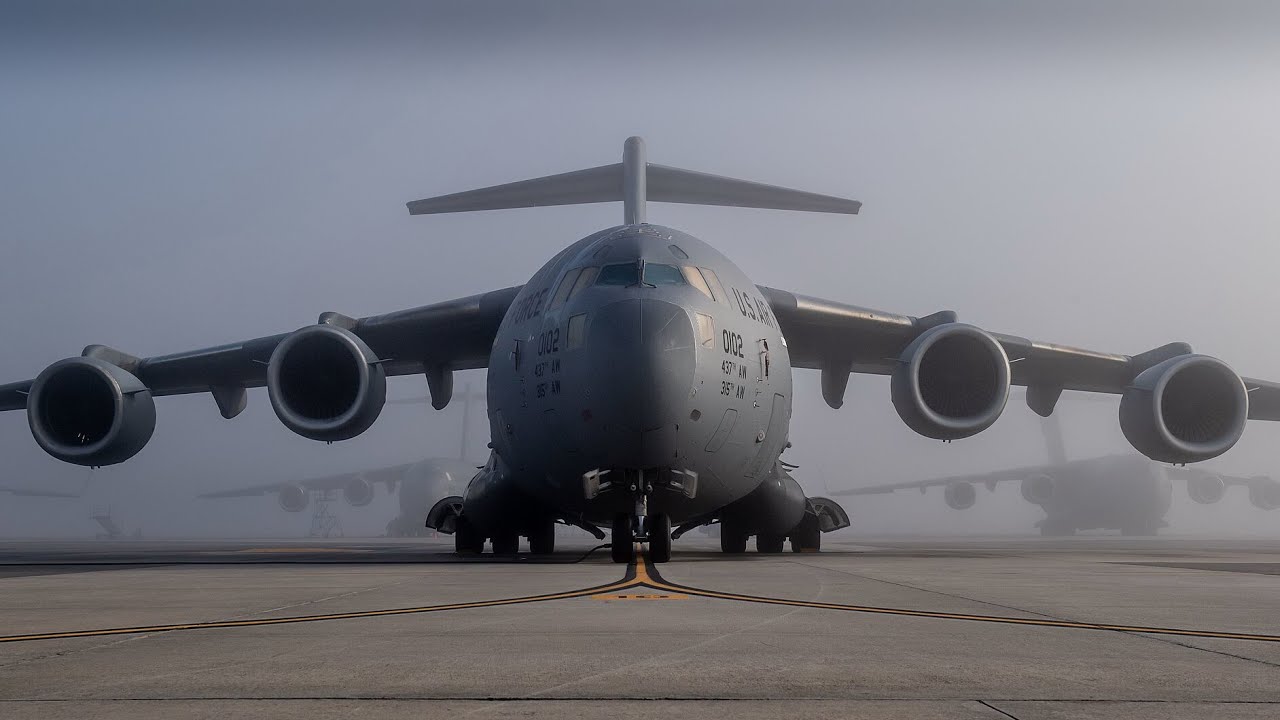 Sky Titan | Boeing C-17 Globemaster III