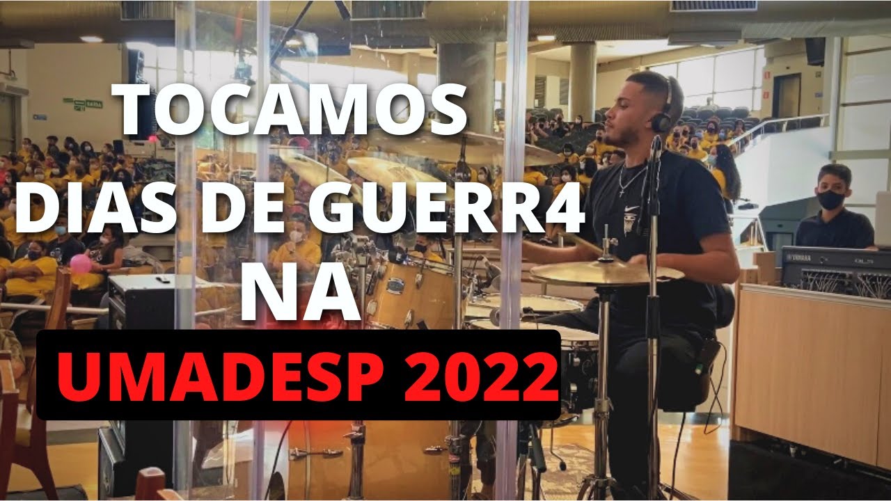 IMPOSSÍVEL NÃO SENTIR A PRESENÇA DE DEUS 😭 - Miqueias Oliveira - MEDLEY - AlissonDRUM