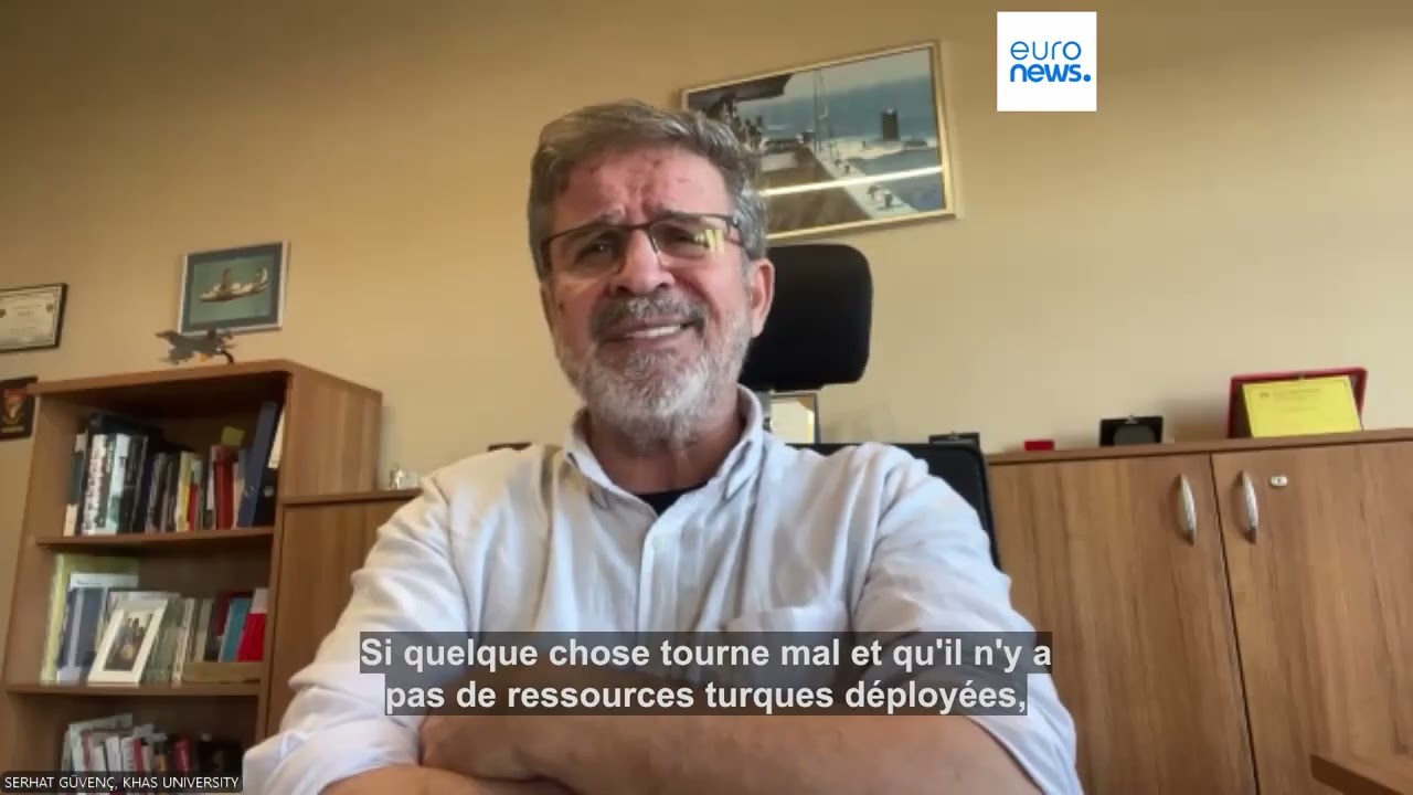 Chypre : la présence de l'armée grecque et turque augmente-t-elle les tensions ?