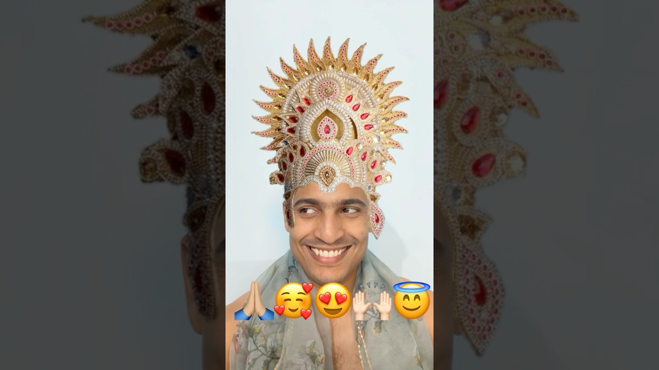 Bhagwan Bhi Garhwali Hain 🙏🏼😇 Jai Badri Vishaal 🙌🏻