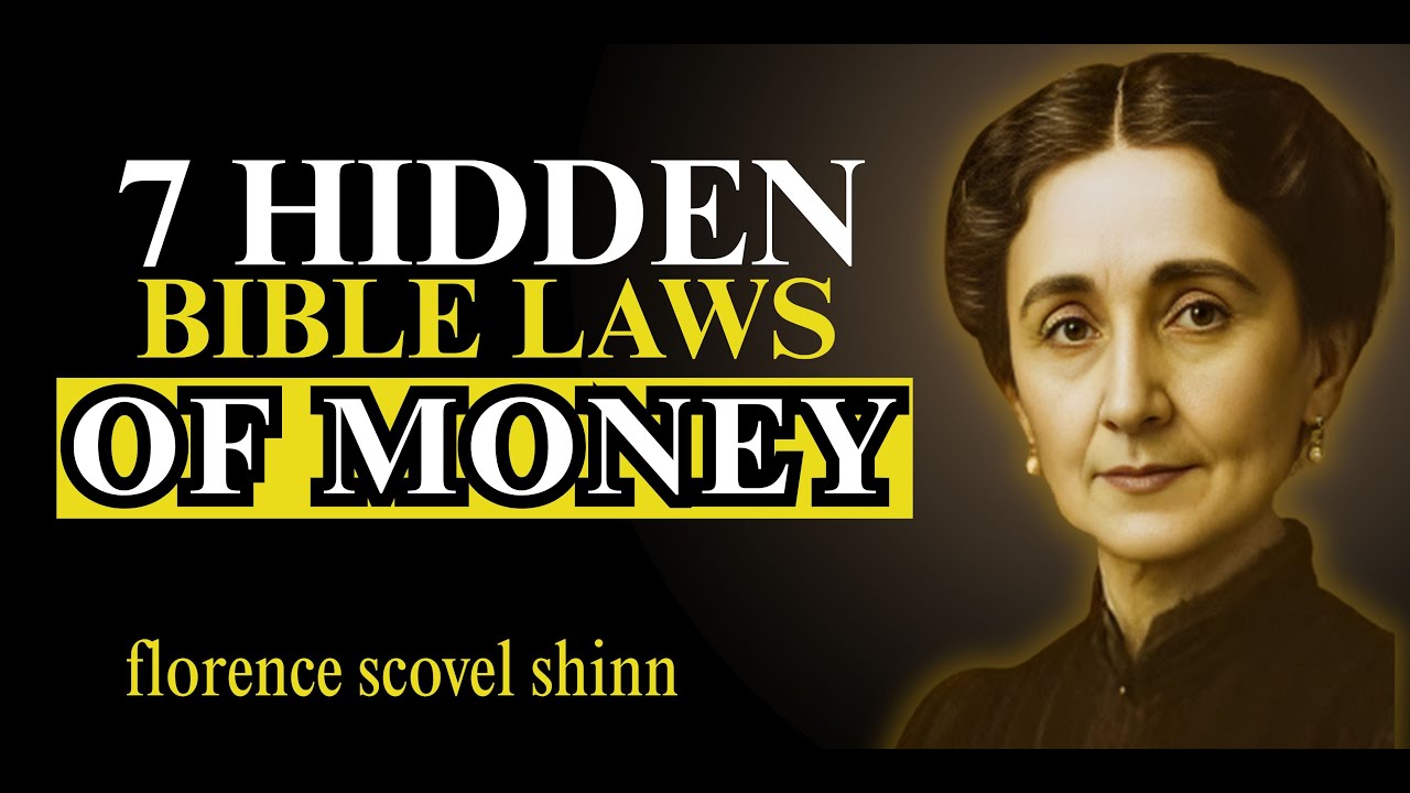 7 Biblical Secrets to Financial Freedom You Were Never Taught:# Famous Speech# FLORENCE SCOVEL SHINN