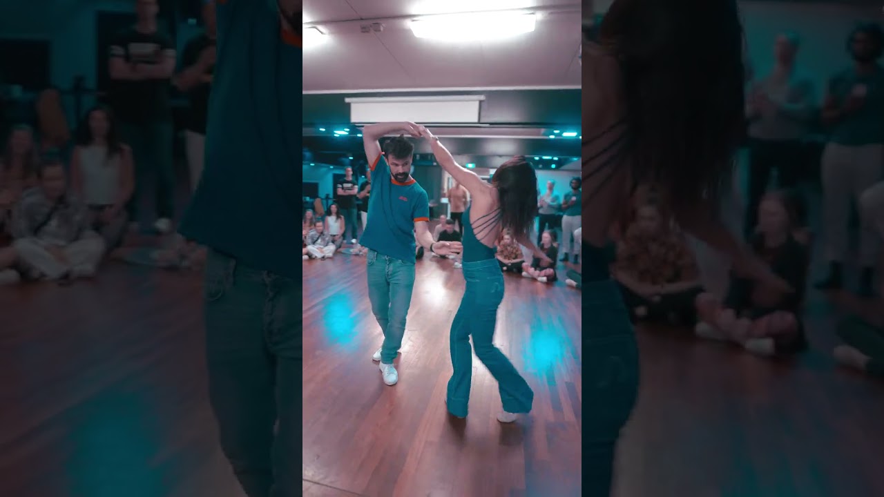 Baila Mundo - Nikita Martin & Rafael Martin | Johnny Ramos - Obsessão