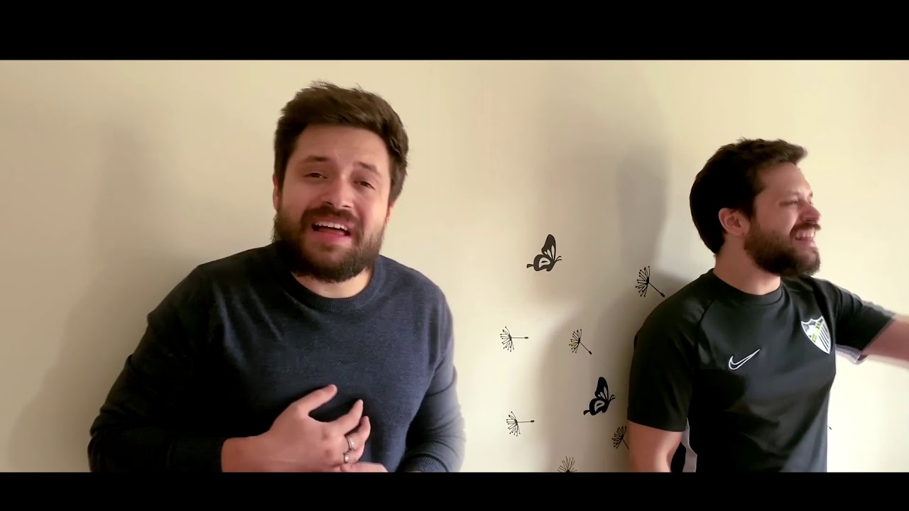 Iván Peláez - Azul y Blanco