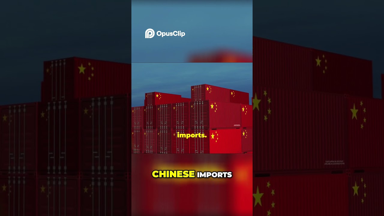 U S  China Trade War 2025  Explosive Tariffs!