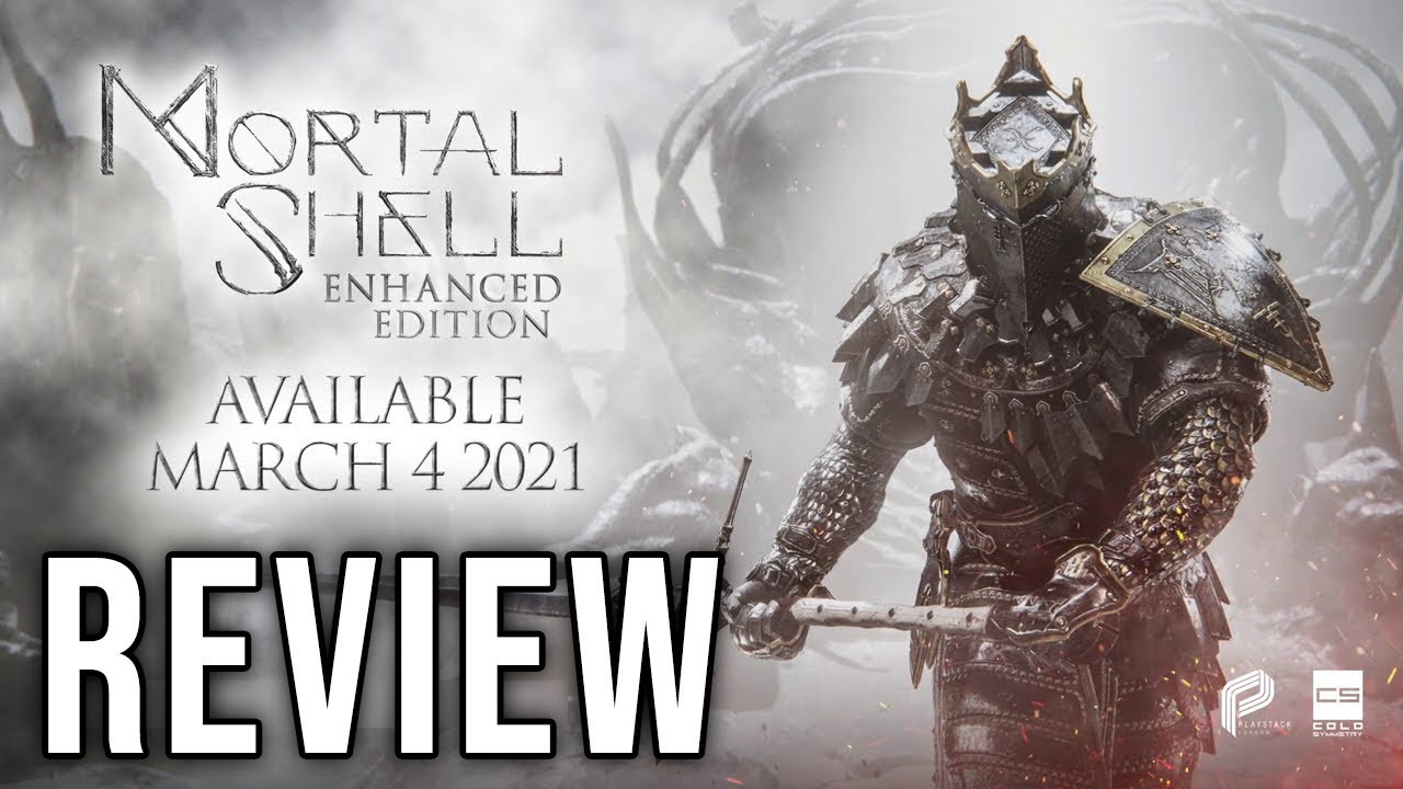 Mortal Shell Enhanced Edition Review | DEMON'S SOULS REMAKE LITE?