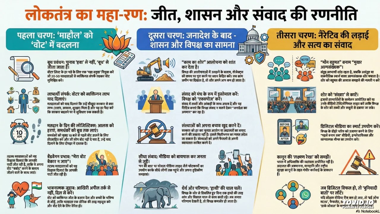 DEMOCRACY PARTY AND OPOSITION
