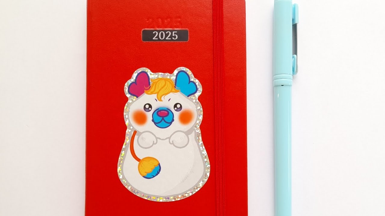 how I use the moleskine pocket notebook 2025 | my everyday carry plus mini pen test