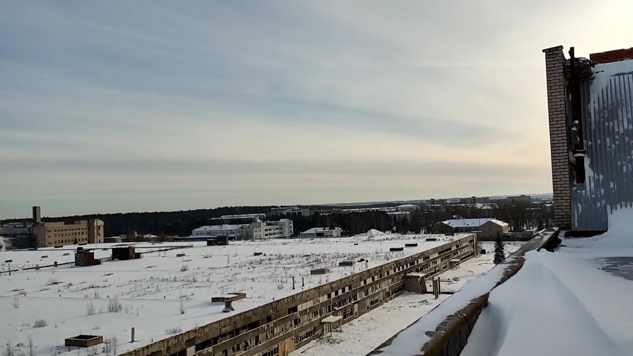 Посещение легендарного ЗХВ или как выглядит ЗХВ в 2024