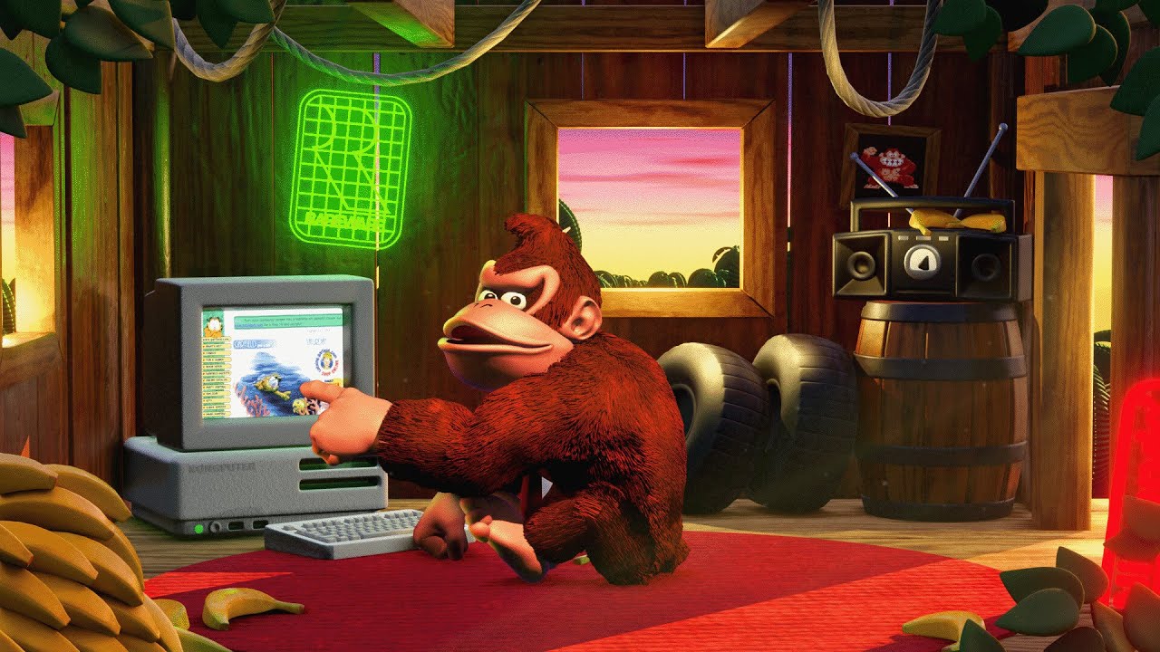 Donkey Kong Country - Credits Concerto [Restored] 2024 Mix