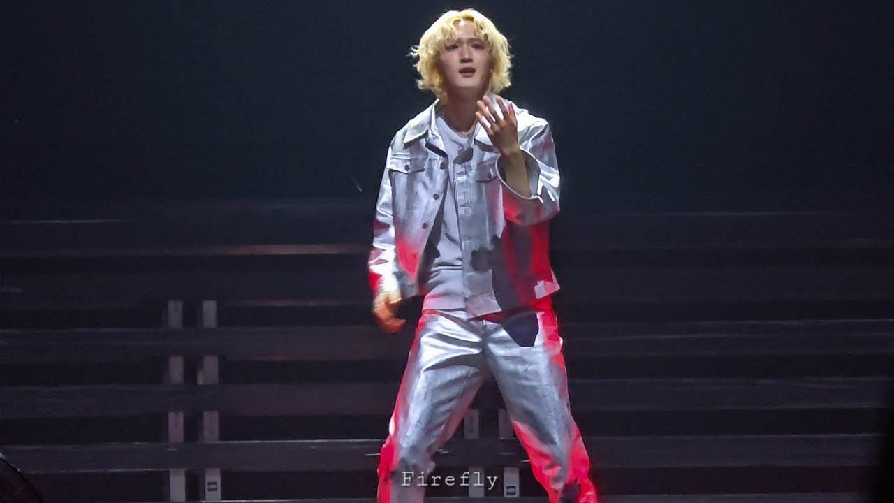 P1Harmony Soul Solo Dance Cover (Utopia Tour in Berlin 2025) Fancam