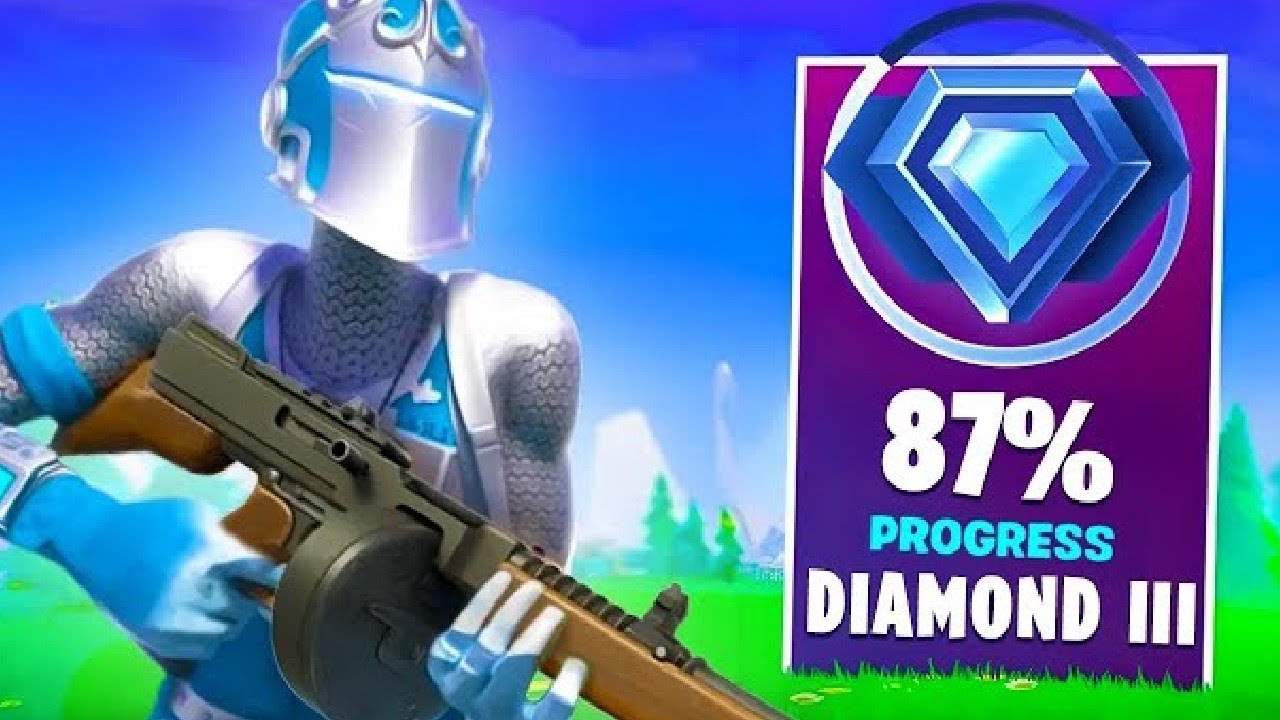 Ranking up to DIAMOND 3! i was in pain