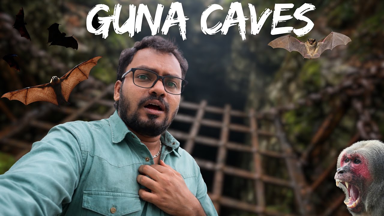 Inside Guna Caves: Kodaikanal’s Most Famous Tourist Spot