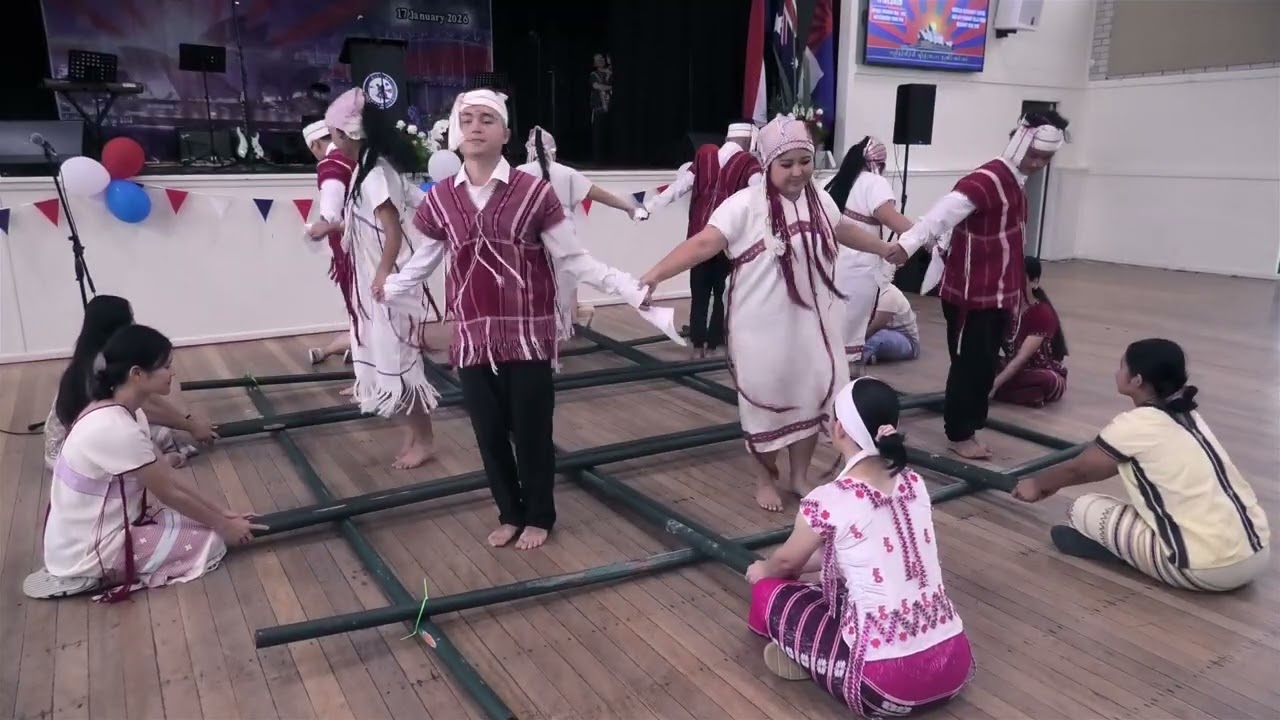 Karen Bamboo Dance