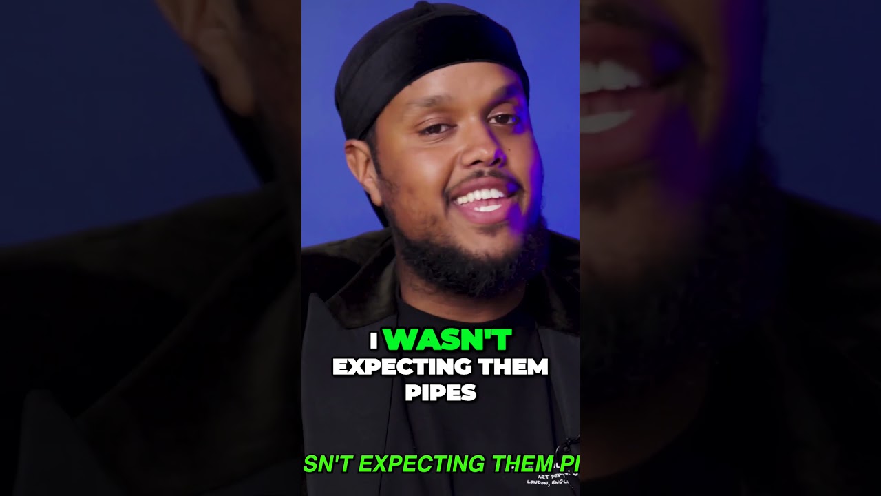 Multilingual Singer surprises Beta Squad with stunning singing skills