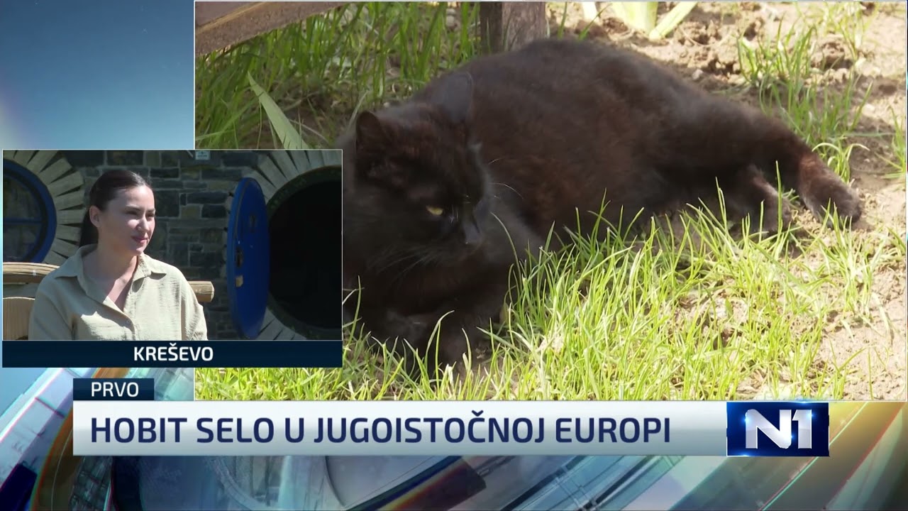 Hobbit selo kod Kreševa proširuje ponudu: U čemu će gosti uživati u budućnosti