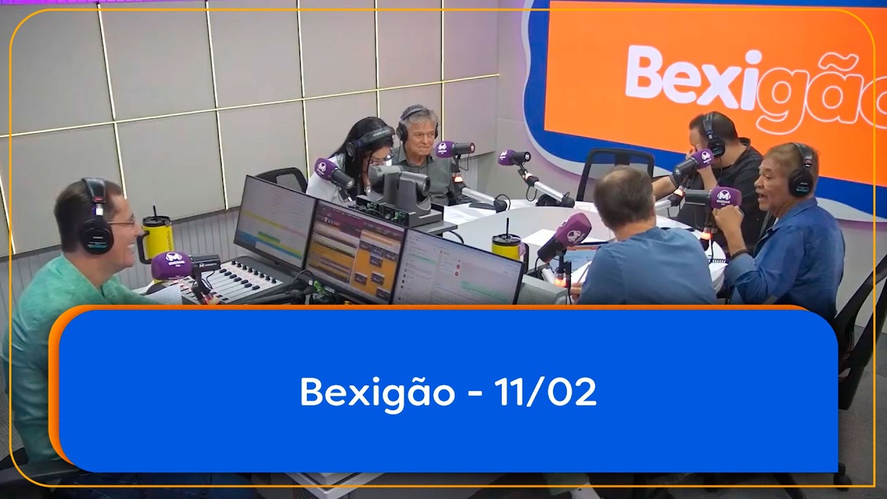 Bexigão 11/02 - Massa FM