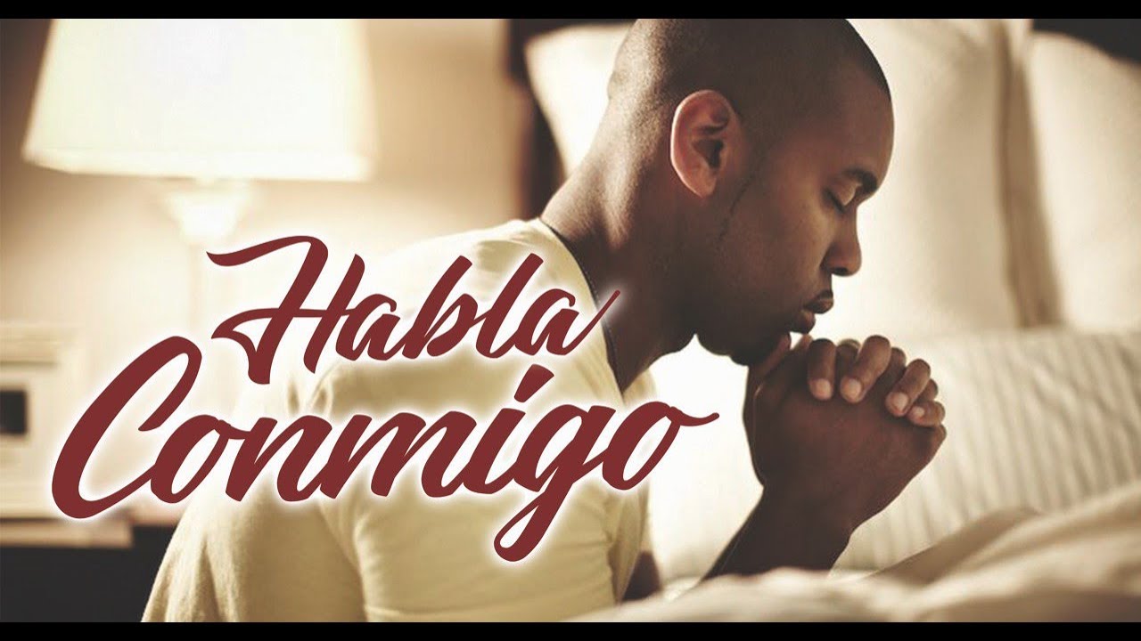 Habla Conmigo - Jaime Ospino - Cover