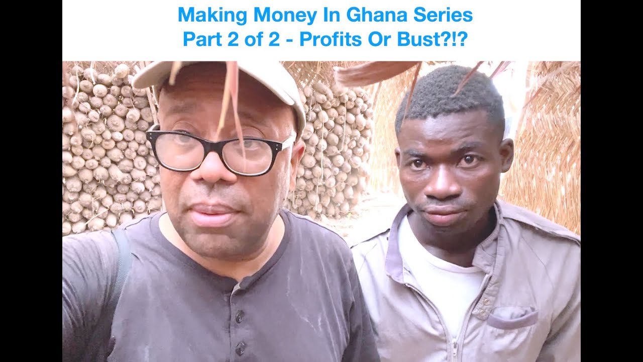 S3E3 -  Yam Farm Investment - Profit Or Bust? Part 2/2