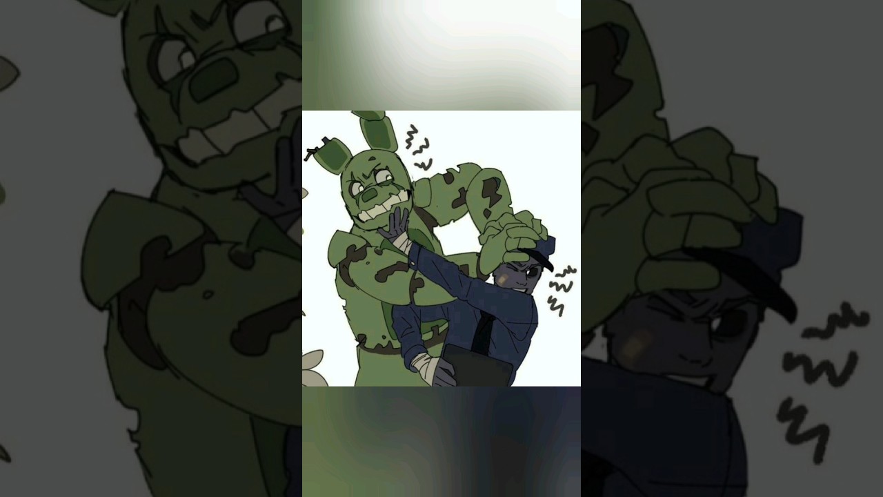 #fnaf #shorts #fivenightsatfreddys #short #reels