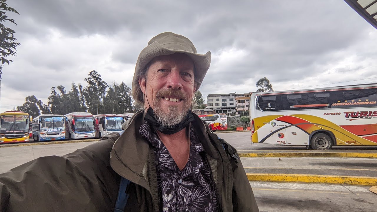 How to Travel from Quito Airport to Otavalo & Quito | Frugal Ecuador Bus Guide