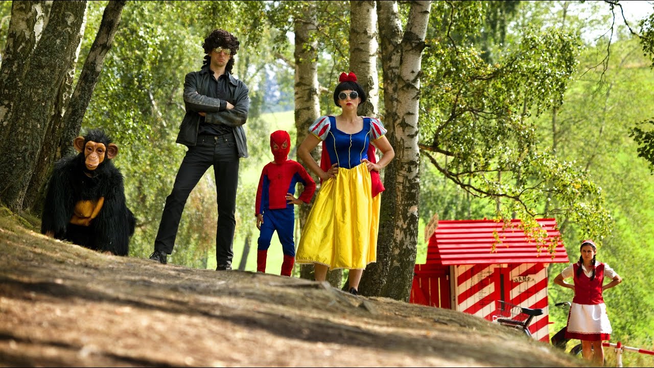 POHÁDKOVÁ REZERVACE 2009 -2022