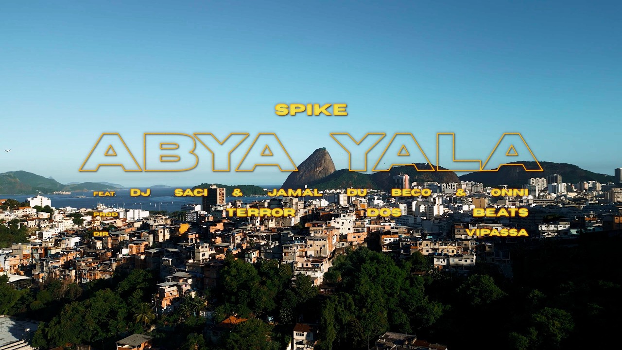 Spike mc - Abya Yala ft. Jamall Dubeco, Onni,  Dj Saci (Prod. TerrorDosBeats)