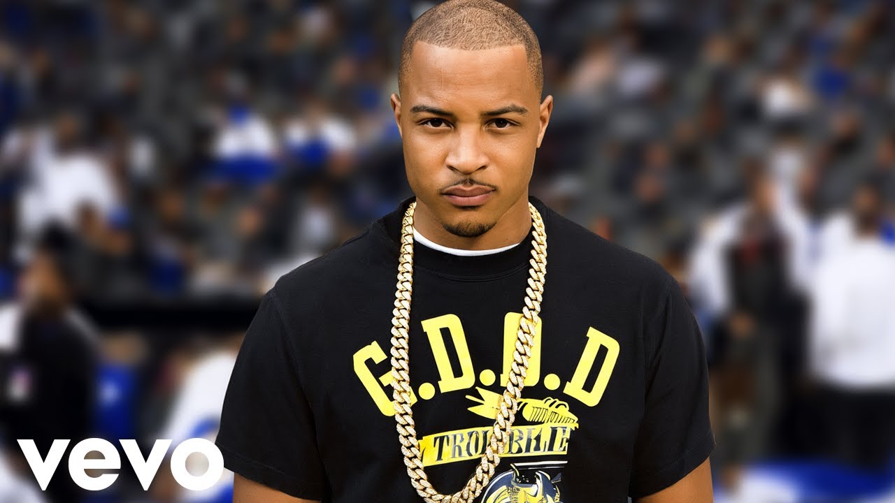 T.I. ft. Boosie Badazz - All The Money (Music Video)