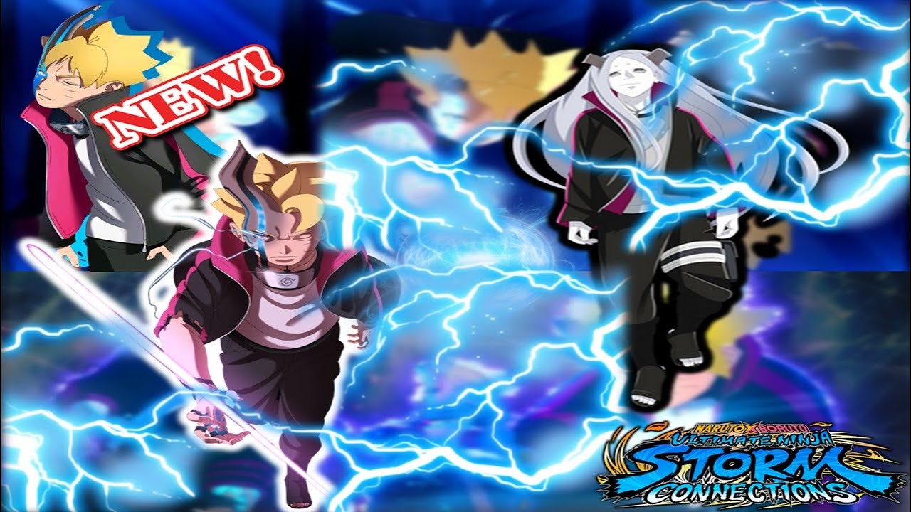 DAY 1 BORUSHIKI COMBO GUIDE RESETS LOOPS & MORE!|NARUTO STORM CONNECTIONS COMBOS!