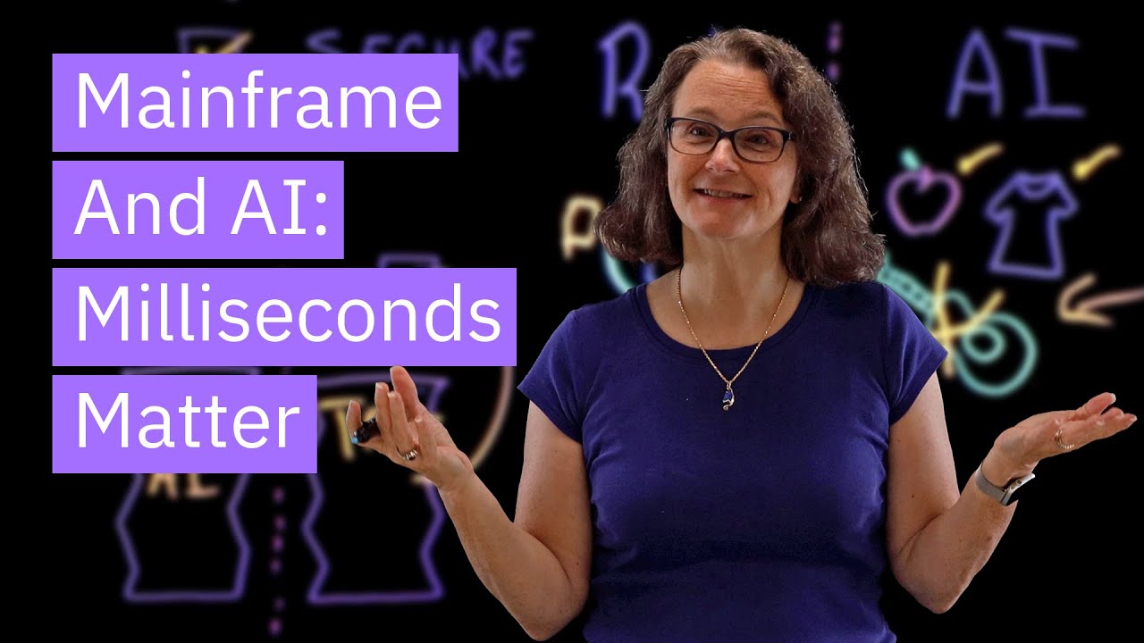 Mainframe Z and AI