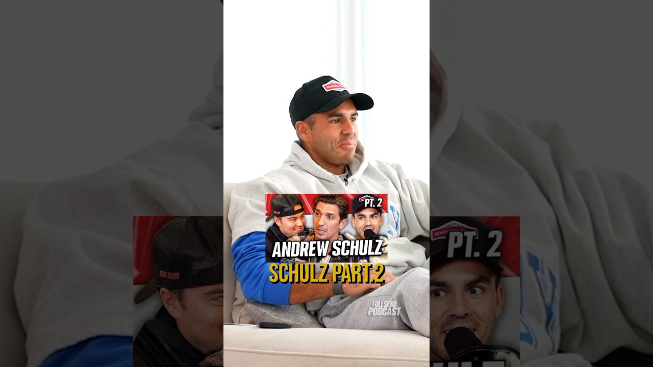 🤬 NELK BOYS REACT TO ANDREW SCHULZ BEEF