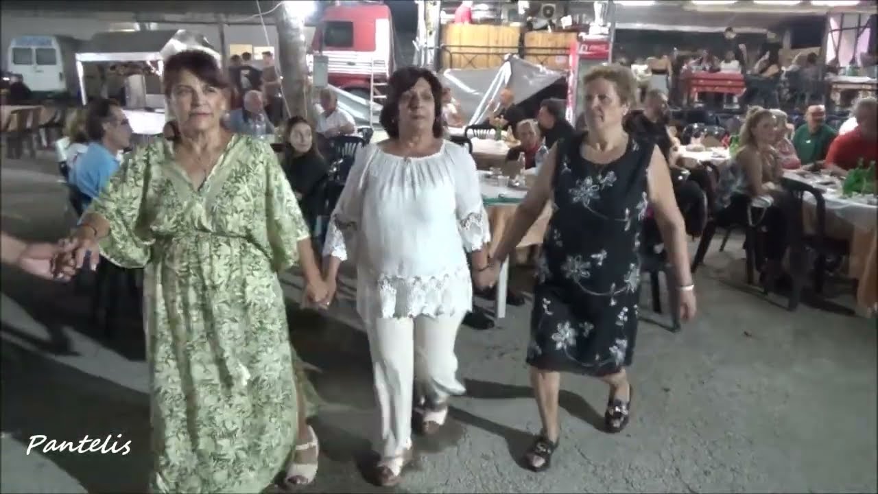 ΣΥΡΤΟΣ ΤΗΣ ΝΥΦΗΣ (συρτός νυφιάτικος χορός του γάμου) # ΠΑΝΗΓΥΡΙ ΗΡΑΚΛΕΙΑΣ 2024