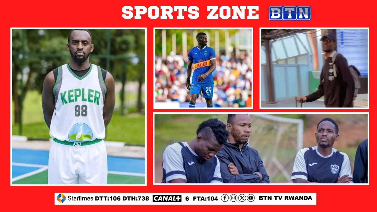 Dore uburyo APR ikoze impinduka imbere ya Al Hilal;Yousou yagarutse muri Rayon.