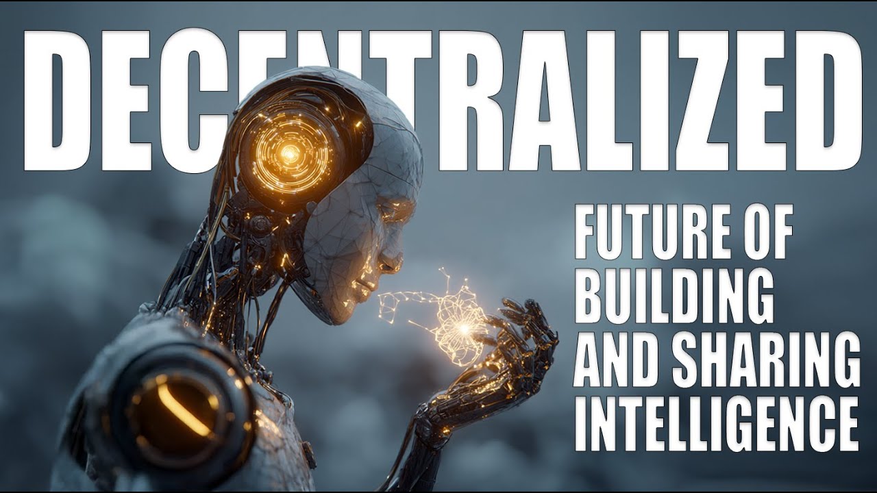 Decentralized AI is Coming (and it's a game changer)
