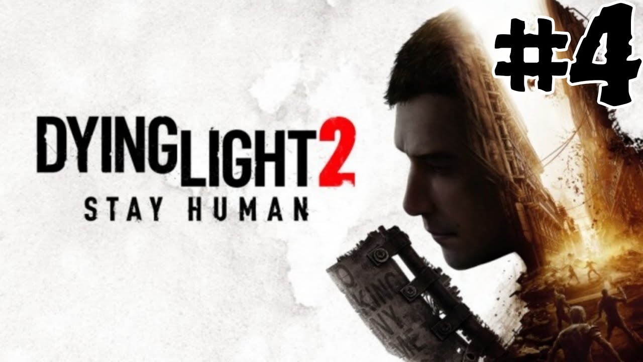 Zabawa w Gliniarza |{ Dying Light 2 }| #4