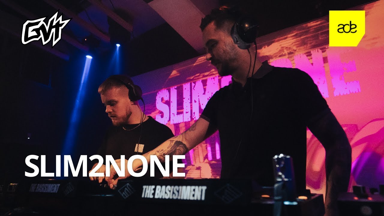 SLIM2NONE - Full Set | GVT x The Bassment | ADE 2025