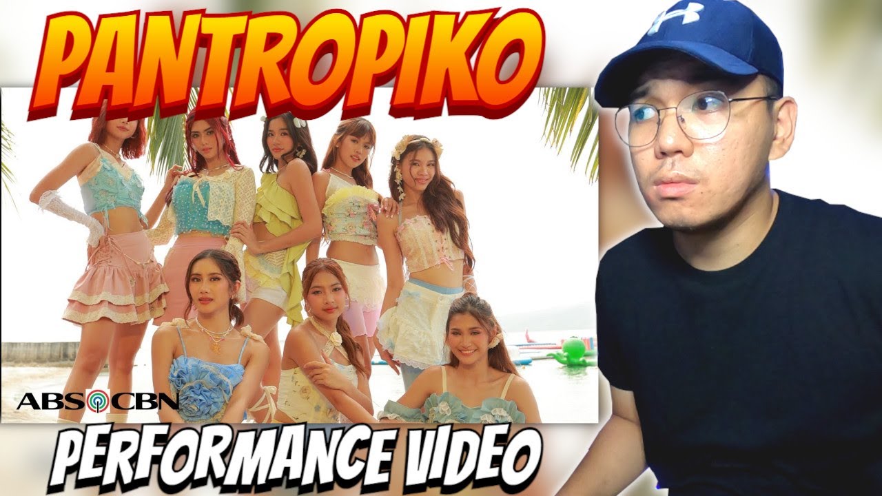 AKALA KO MUSIC VIDEO NA TO! │ DANCER REACTS to #BINI : Pantropiko Performance Video | BINI