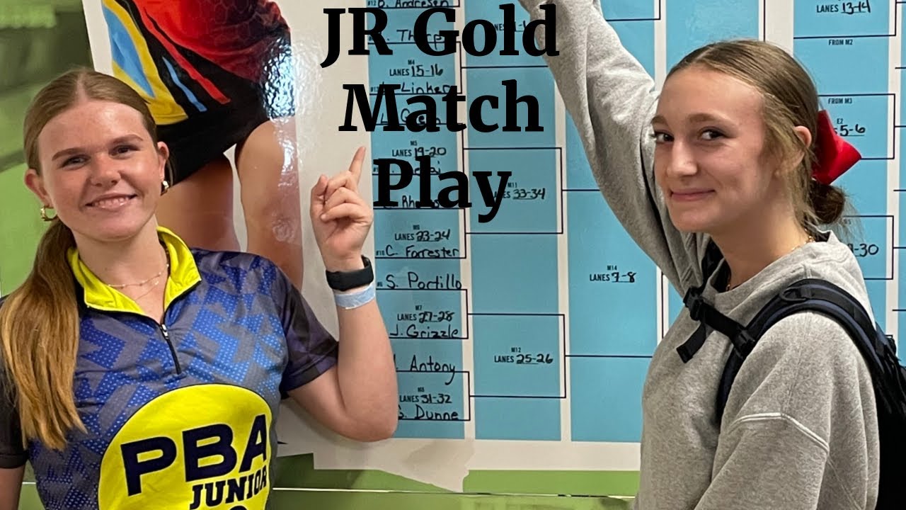 Junior Gold | Match Play
