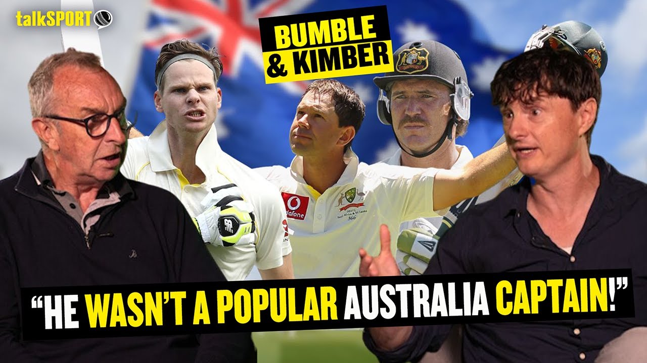 Who Is THE GREATEST Australian Cricket Captain Of All Time and Why?🔥🇦🇺 | Bumble & Kimber