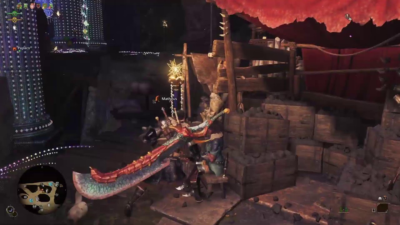 Monster Hunter Wilds - 240 (No Commentary)