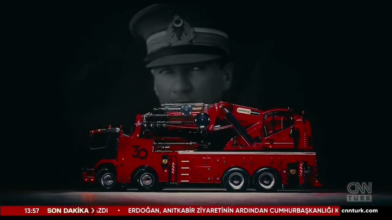 CNN TÜRK REKLAM KUŞAĞI - 29 EKİM 2023.