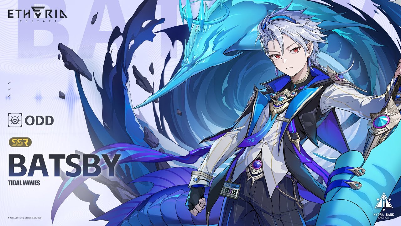 New Animus - Batsby