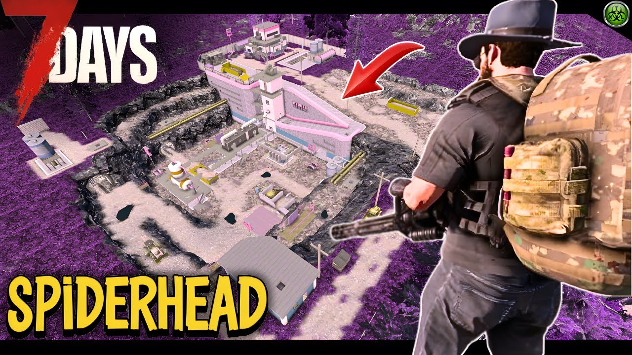 Hybrid Mining Had Me Dying - Tier 6 Infestation! | SH [Ep.27] 7 Days to Die