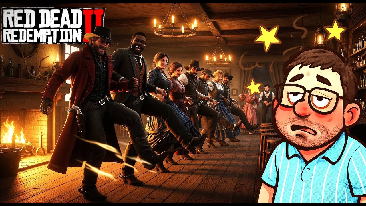 Arthur and Lenny Getting Drunk | A Quiet Time |