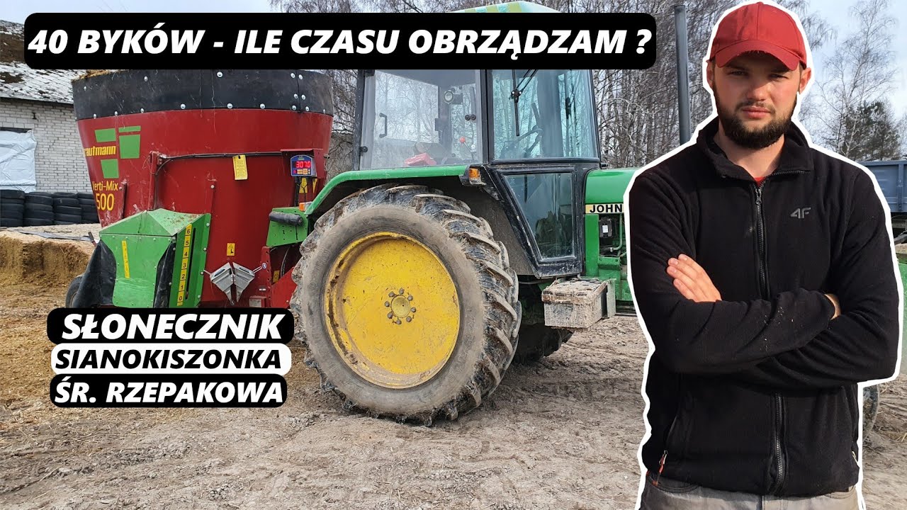 ILE CZASU OBRZĄDZAM ? - CODZIENNE OBOWIAZKI PRZY OPASACH