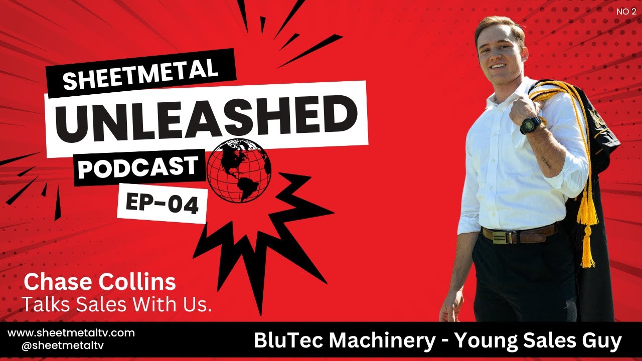 Chase Collins   BluTec Machinery EP 04