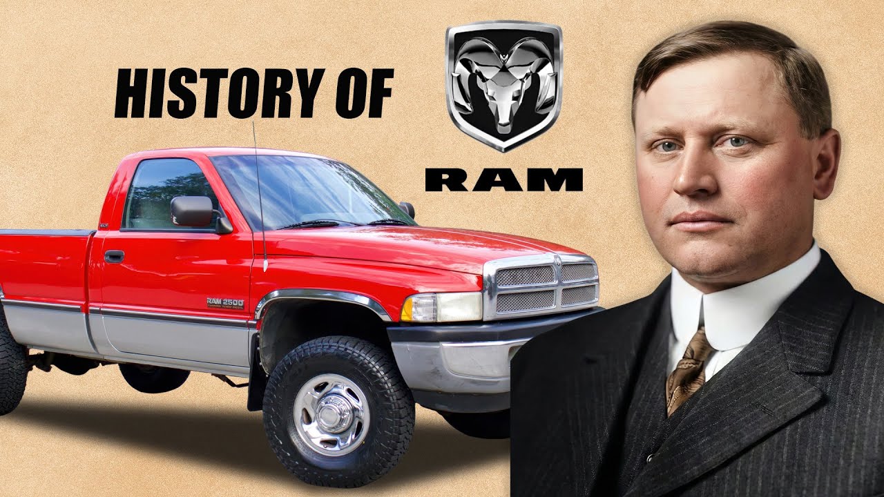 Why Did the Dodge Brothers’ Engineering-First Roots Shape Ram Trucks From the Start?