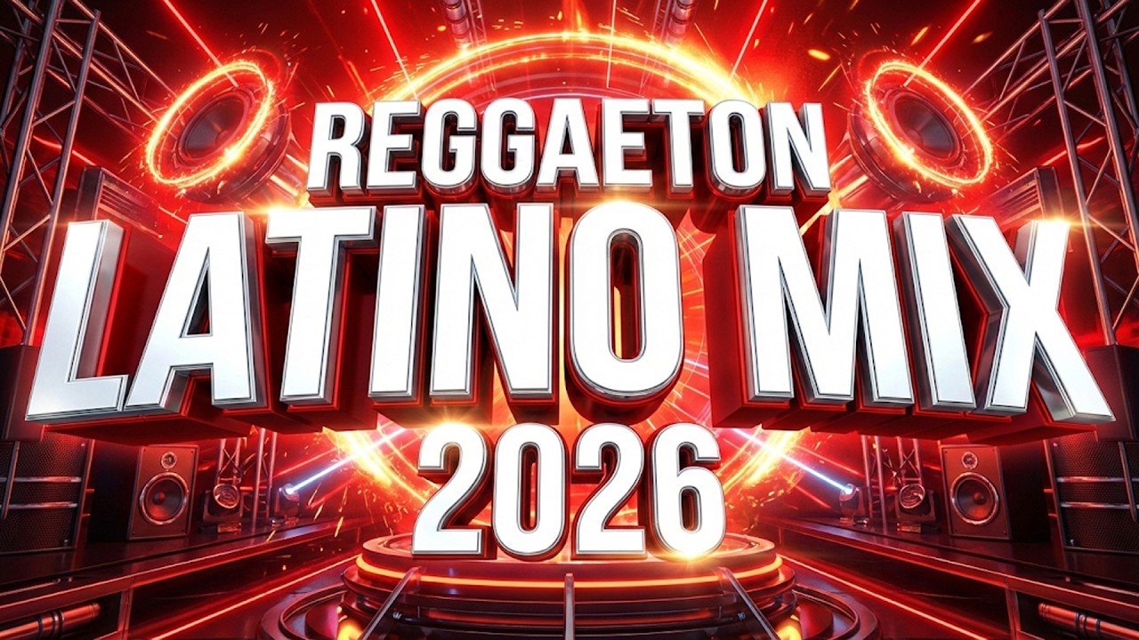 🔅 MIX VARIADO 2026 DE TODO UN POCO 💥 CANCIONES DEL VERANO 🌴 LO MEJOR DE MÚSICA LATINA