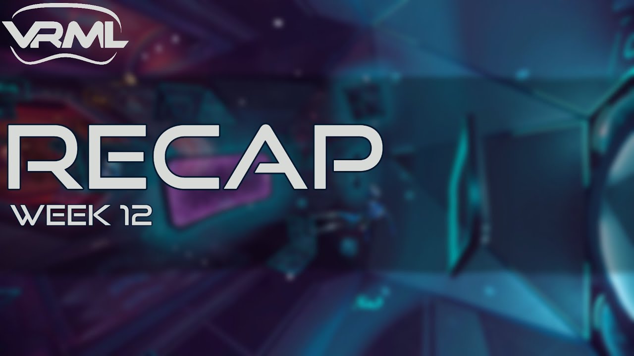 Echo Arena - Recap: Season 3, Week 12 - VRML