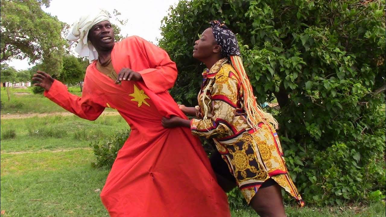 MUYEDZO PAMASOWE 2 (best zim comedy)