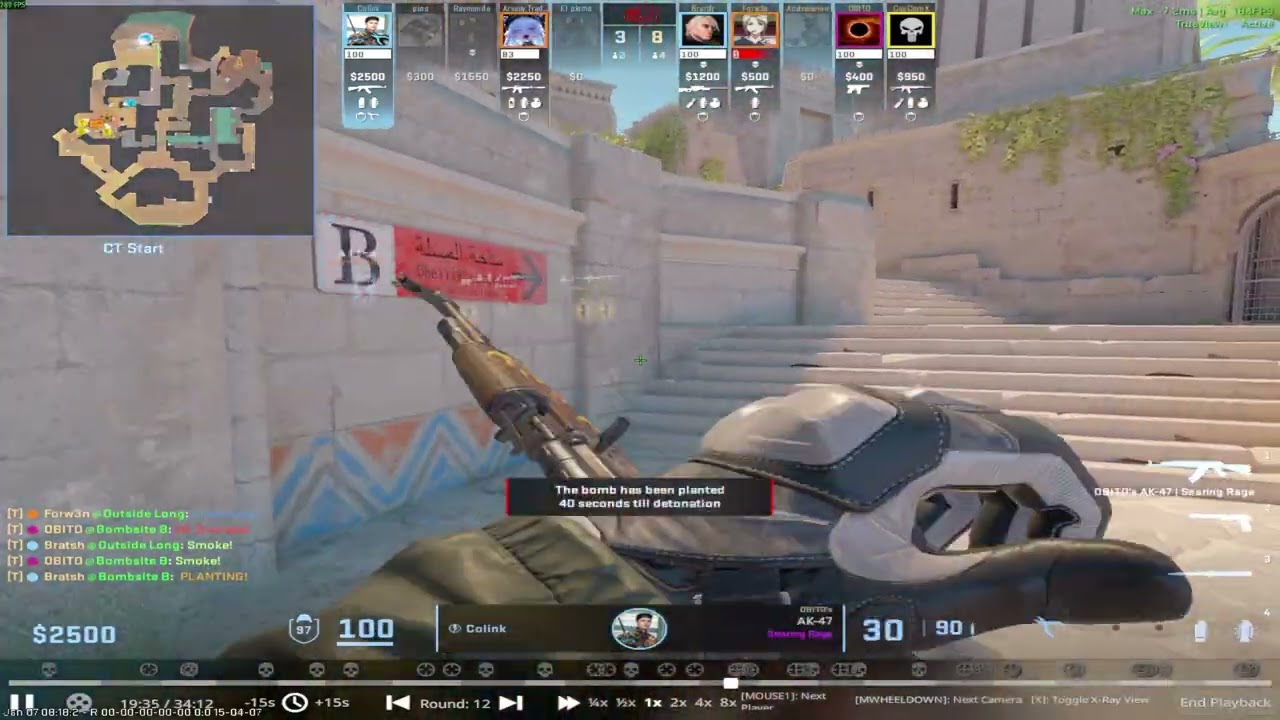 anubis clutch